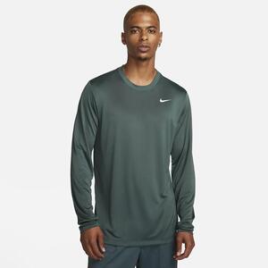 Nike Dri-FIT Legend Men&#039;s Long-Sleeve Fitness Top DX0993-309