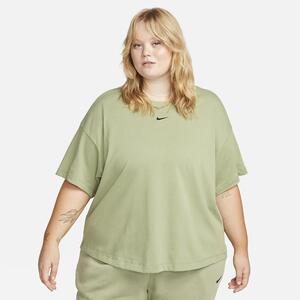 Nike Sportswear Essentials Women&#039;s Boxy T-Shirt (Plus Size) FB2948-386