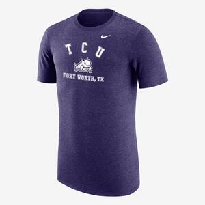 TCU Men&#039;s Nike College T-Shirt M21372P747-TCU