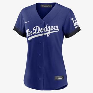 MLB Los Angeles Dodgers City Connect (Mookie Betts) Women&#039;s Replica Baseball Jersey T773LDCCLD7-B50