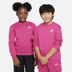 Nike Sportswear Club Fleece Big Kids&#039; Sweatshirt FD3006-615