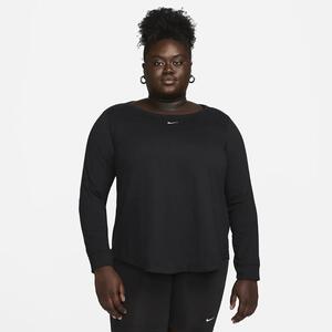 Nike Sportswear Women&#039;s Long-Sleeve T-Shirt (Plus Size) FD0642-010