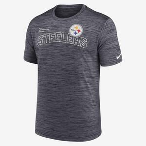 Pittsburgh Steelers Velocity Arch Men&#039;s Nike NFL T-Shirt NKPQ00A7L-07A
