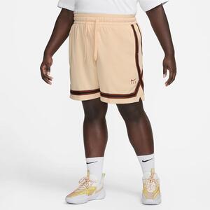 Nike Swoosh Fly Women&#039;s Crossover Shorts (Plus Size) DX6453-801