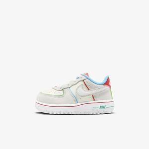 Nike Force 1 LV8 Baby/Toddler Shoes FQ8352-110