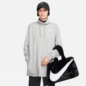 Nike Sportswear Faux Fur Tote (10L) FB3050-010