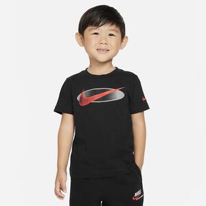 Nike Swoosh Tee Toddler T-Shirt 76L450-023