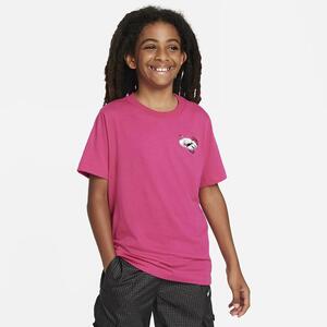 Nike Sportswear Big Kids&#039; T-Shirt FJ6328-615