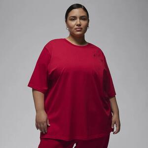 Jordan Essentials Women&#039;s Girlfriend T-Shirt (Plus Size) FN4502-687