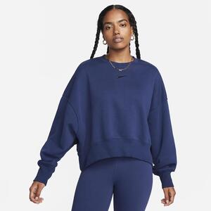 Nike Sportswear Phoenix Fleece Women&#039;s Over-Oversized Crewneck Sweatshirt DQ5761-410