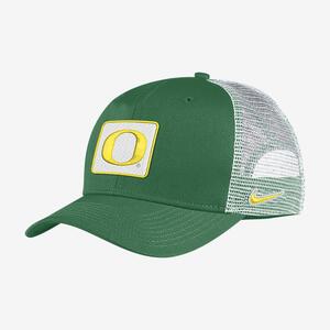 Oregon Classic99 Nike College Logo Trucker Hat C11813C456-ORE