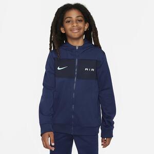 Nike Air Big Kids&#039; (Boys&#039;) Full-Zip Hoodie FV2344-410