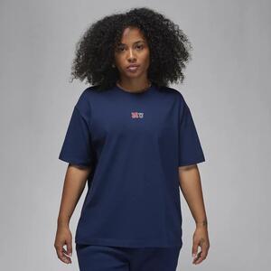 Jordan x Howard University Women&#039;s Graphic T-Shirt FJ9354-419