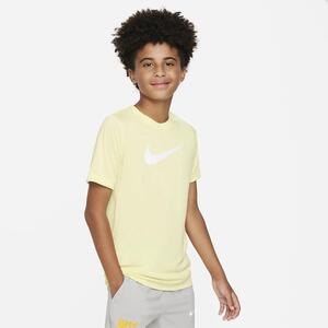 Nike Dri-FIT Legend Big Kids&#039; T-Shirt DX1166-331