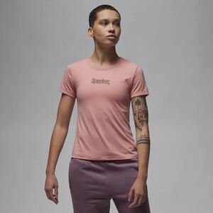 Jordan Women&#039;s Slim Graphic T-Shirt FD7241-618