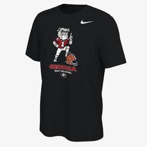 Georgia Men&#039;s Nike College T-Shirt HF9042-010