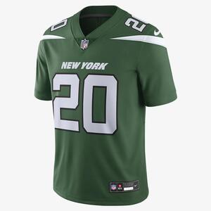 Breece Hall New York Jets Men&#039;s Nike Dri-FIT NFL Limited Jersey 32NM08BY9ZF-NZ3