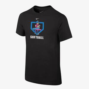 Nike Big Kids&#039; Baseball T-Shirt B11377SB364-00A
