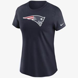 Nike Logo (NFL New England Patriots) Women&#039;s T-Shirt NKAF41S8K-CM4