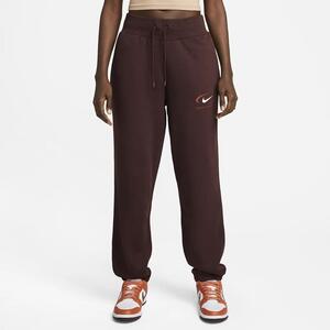 Nike Sportswear Phoenix Fleece Women&#039;s Oversized High-Waisted Pants FN7716-227
