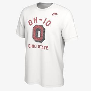 Ohio State Men&#039;s Nike College T-Shirt HF6099-100