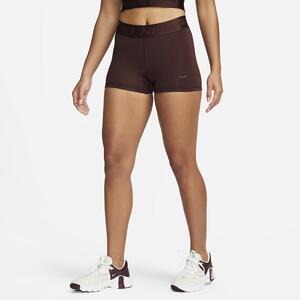 Nike Pro Women&#039;s Mid-Rise 3&quot; Shorts FQ7935-227