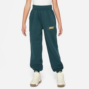Nike Sportswear Club Fleece Big Kids&#039; (Girls&#039;) Loose Pants FJ6163-328
