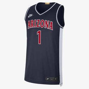 Arizona Limited Away Men&#039;s Nike Dri-FIT College Basketball Retro Jersey DZ6022-419
