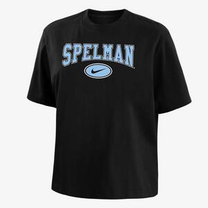 Spelman Women&#039;s Nike College Boxy T-Shirt W11122P750H-SPE