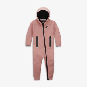 Nike Sportswear Tech Fleece Hooded Coverall Baby Coverall 66L051-R3T
