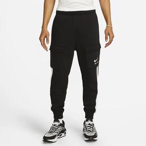 Nike Air Men&#039;s Fleece Cargo Pants FN7693-010