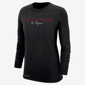 Nike College Dri-FIT 365 Texas Southern Women&#039;s Long-Sleeve T-Shirt W12852P184H-TXS