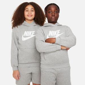 Nike Sportswear Club Fleece Big Kids&#039; Hoodie (Extended Size) FD2989-063