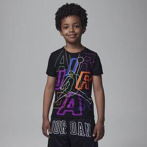 Jordan Locked In Tee Little Kids T-Shirt 85C623-023