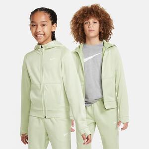 Nike Therma-FIT Big Kids&#039; Full-Zip Hoodie FJ6046-343