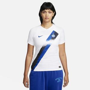 Inter Milan 2023/24 Stadium Away Women&#039;s Nike Dri-FIT Soccer Jersey DX2730-101