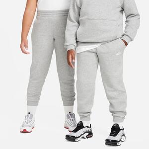 Nike Sportswear Club Fleece Big Kids&#039; Joggers (Extended Size) FD3009-063