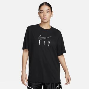 Nike Dri-FIT Swoosh Fly Women&#039;s T-Shirt FN5371-010