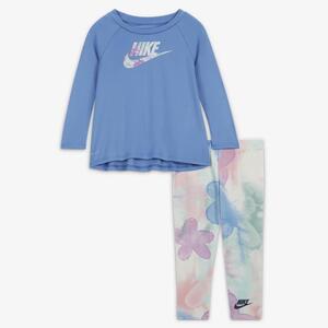 Nike Sci-Dye Dri-FIT Leggings Set Baby 2-Piece Dri-FIT Set 16L253-BGZ