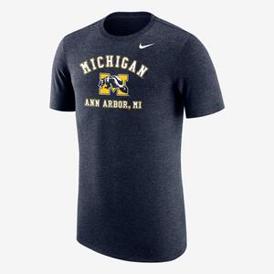 Michigan Men&#039;s Nike College T-Shirt M21372P747-MIC