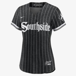 MLB Chicago White Sox City Connect (Tim Anderson) Women&#039;s Replica Baseball Jersey T773RXCCRX7-A07