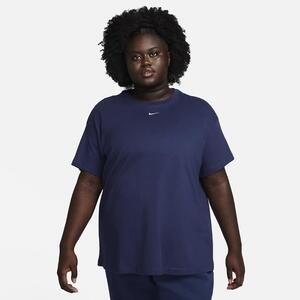 Nike Sportswear Essential Women&#039;s T-Shirt (Plus Size) FJ2739-410