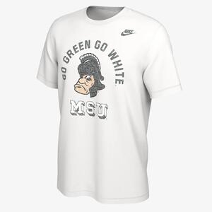 Michigan State Men&#039;s Nike College T-Shirt HF6094-100