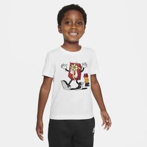Nike Gift Boxy Tee Toddler T-Shirt 76L480-001