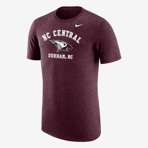 North Carolina Central Men&#039;s Nike College T-Shirt M21372P747H-NCC