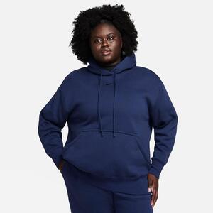Nike Sportswear Phoenix Fleece Women&#039;s Oversized Pullover Hoodie (Plus Size) DV4984-410
