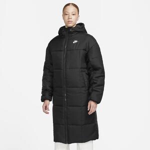 Nike Sportswear Classic Puffer Women&#039;s Therma-FIT Loose Hooded Parka FB7675-010