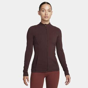 Nike Yoga Dri-FIT Luxe Women&#039;s Fitted Jacket DQ6001-227
