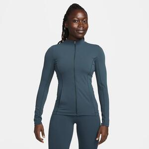 Nike Yoga Dri-FIT Luxe Women&#039;s Fitted Jacket DQ6001-328