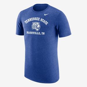 Tennessee State Men&#039;s Nike College T-Shirt M21372P747H-TSU